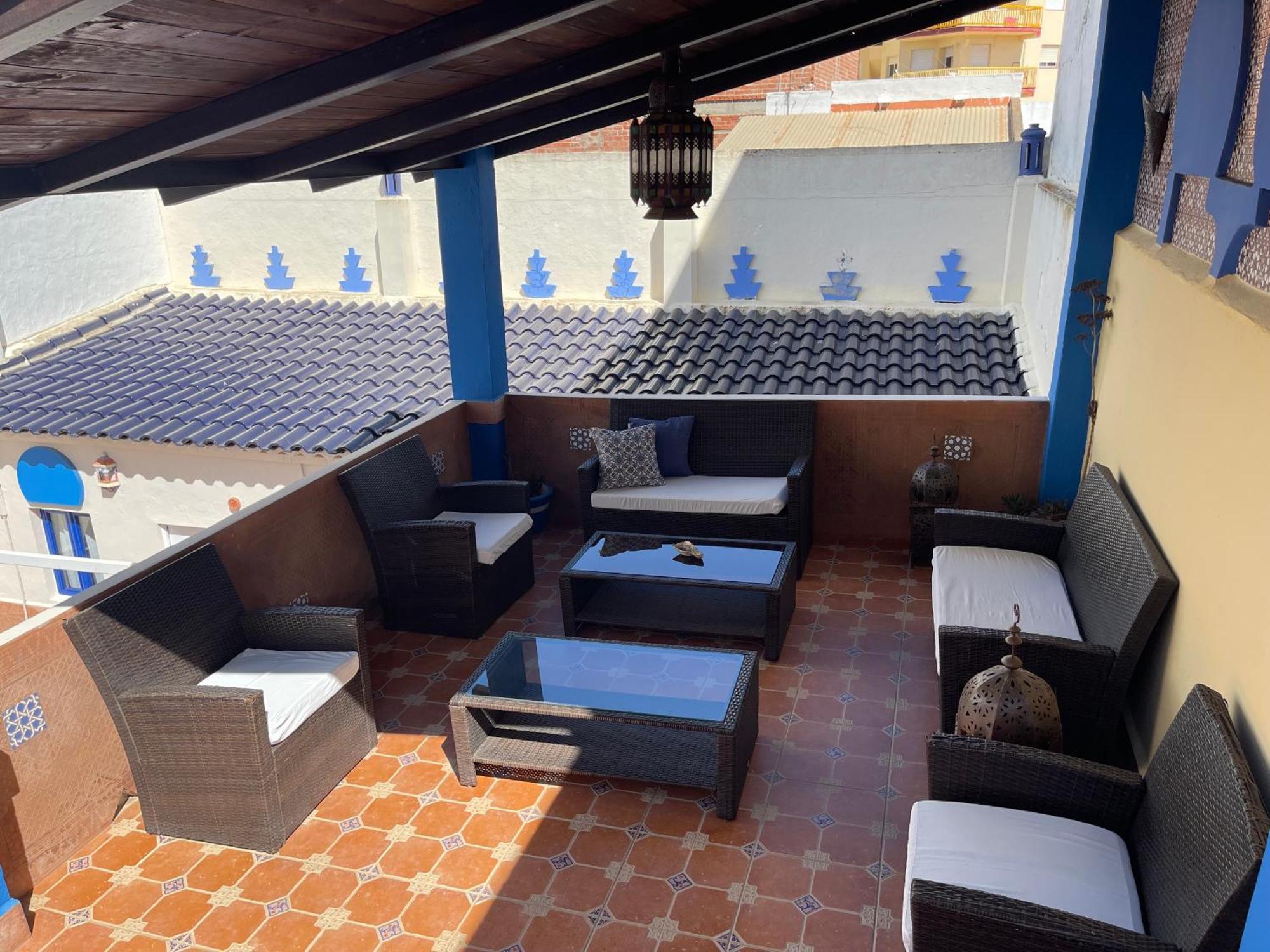 Antilla Riad Ла Антила Екстериор снимка