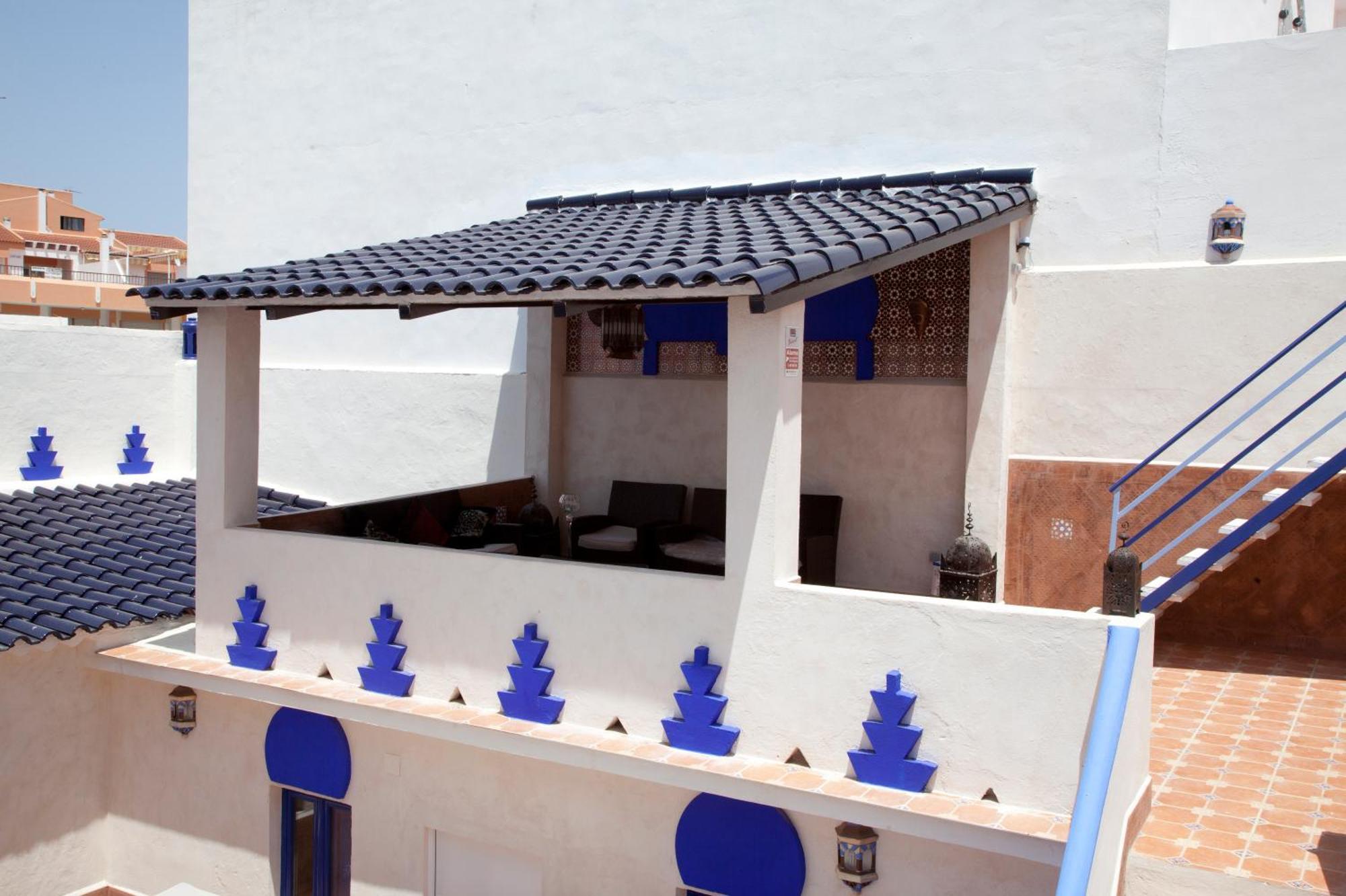 Antilla Riad Ла Антила Екстериор снимка